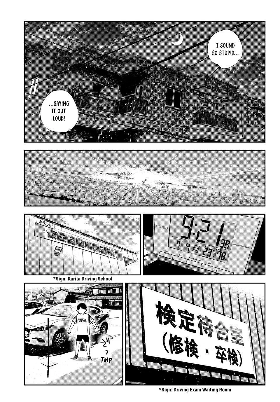 Rent A Girlfriend Chapter 436 - Page 18