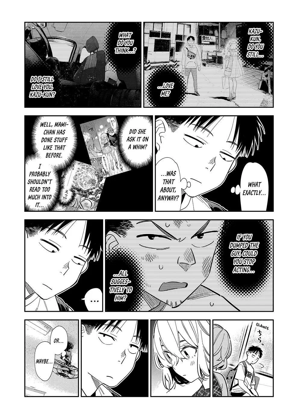 Rent A Girlfriend Chapter 437 - Page 5