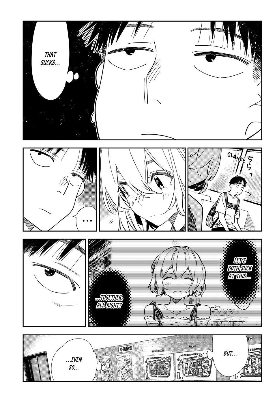Rent A Girlfriend Chapter 437 - Page 7