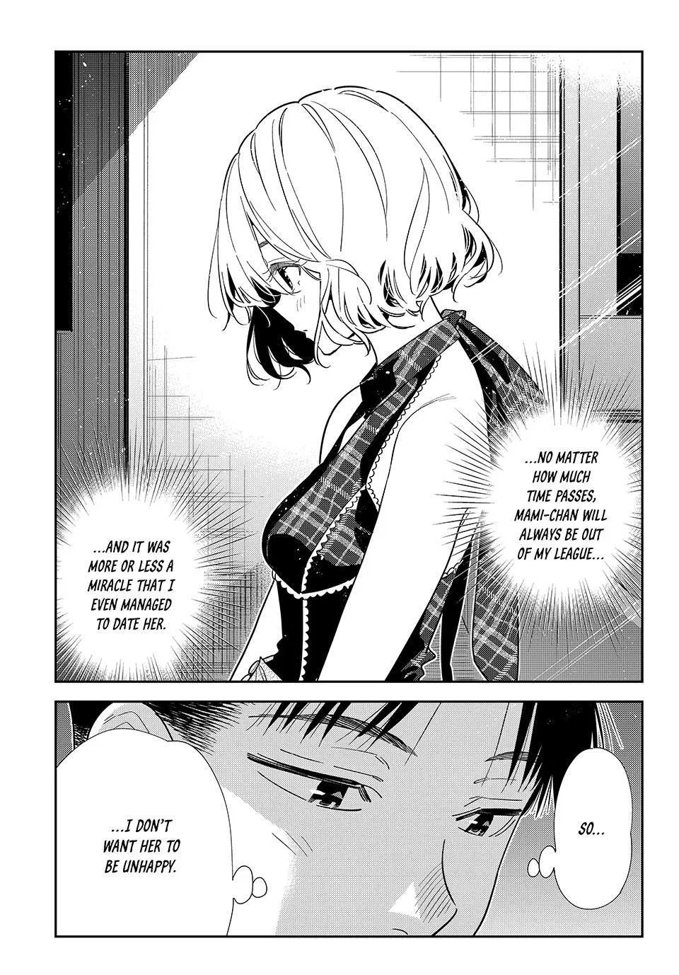 Rent A Girlfriend Chapter 437 - Page 9