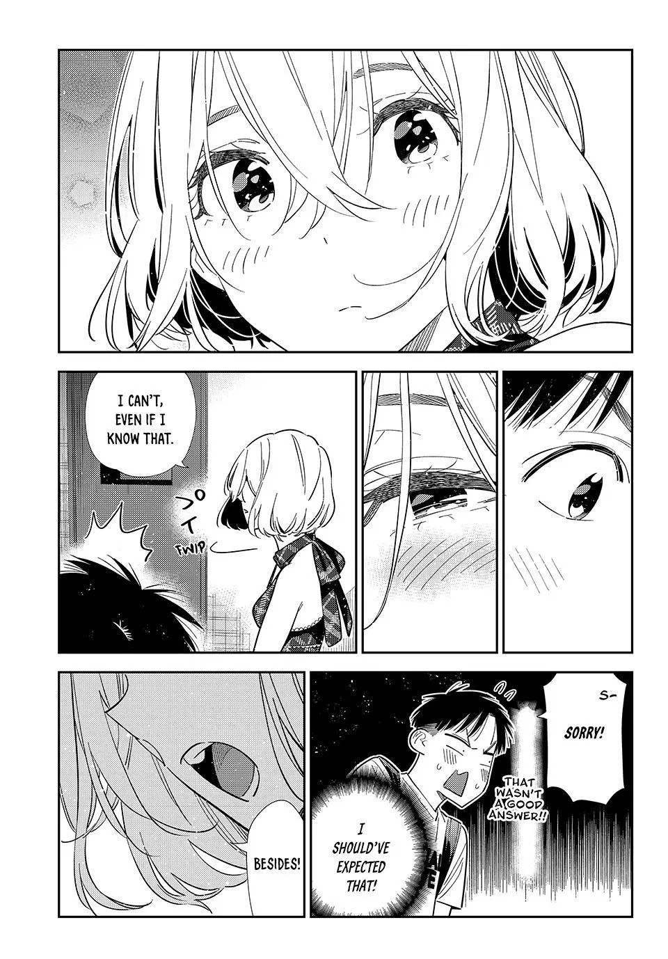 Rent A Girlfriend Chapter 437 - Page 15