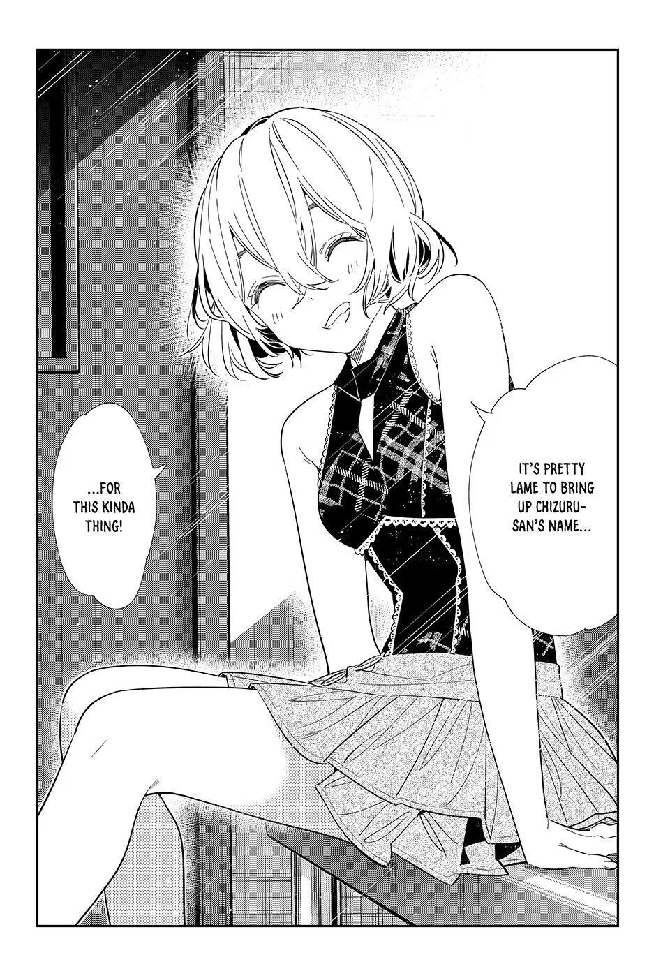 Rent A Girlfriend Chapter 437 - Page 16