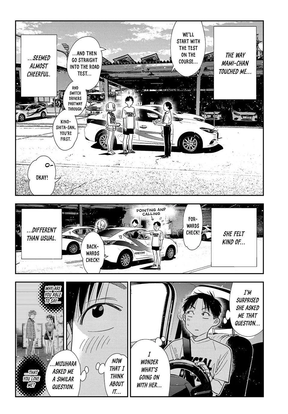 Rent A Girlfriend Chapter 437 - Page 18