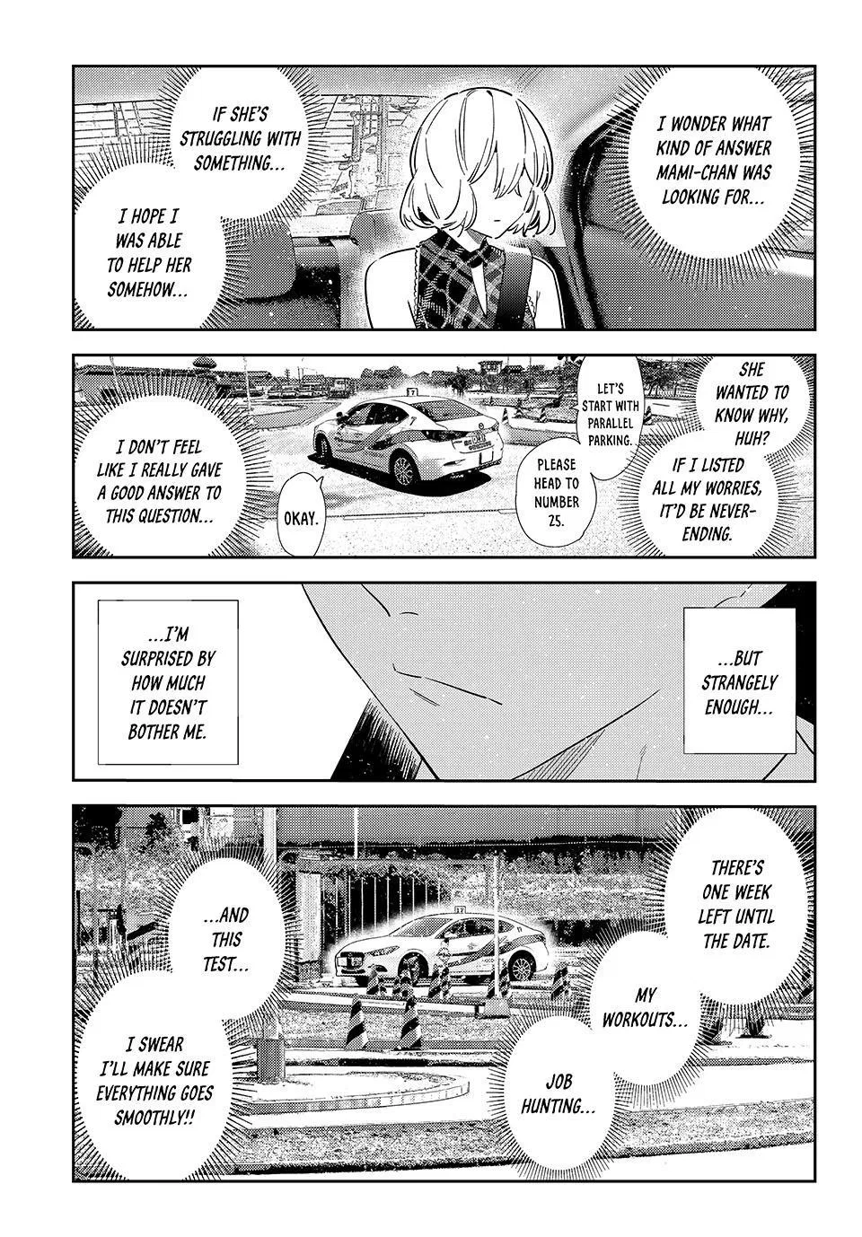 Rent A Girlfriend Chapter 437 - Page 19