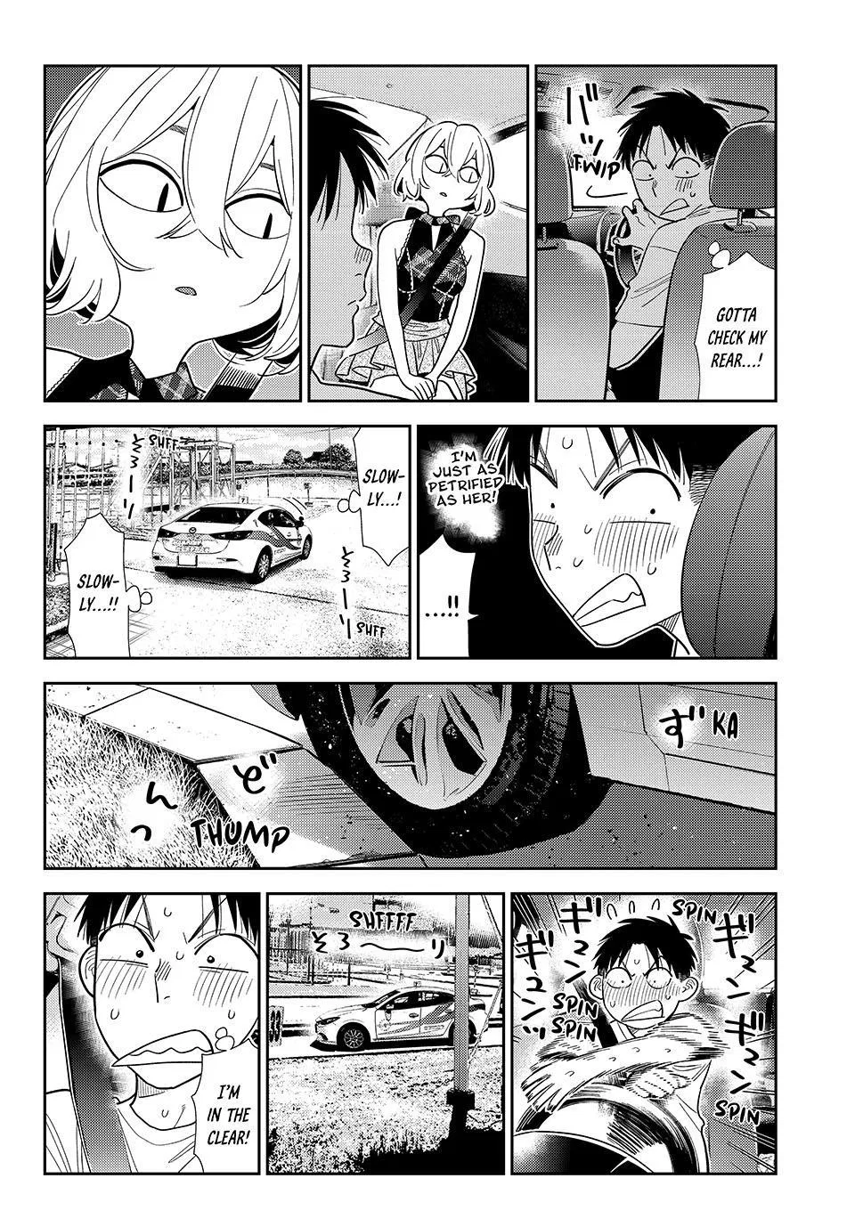 Rent A Girlfriend Chapter 438 - Page 4