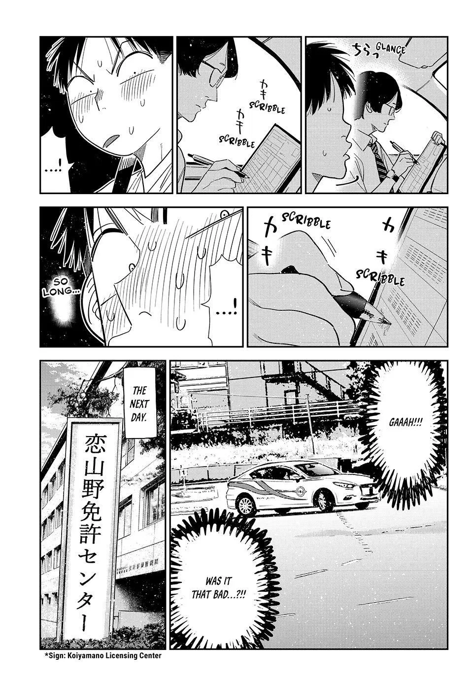 Rent A Girlfriend Chapter 438 - Page 5