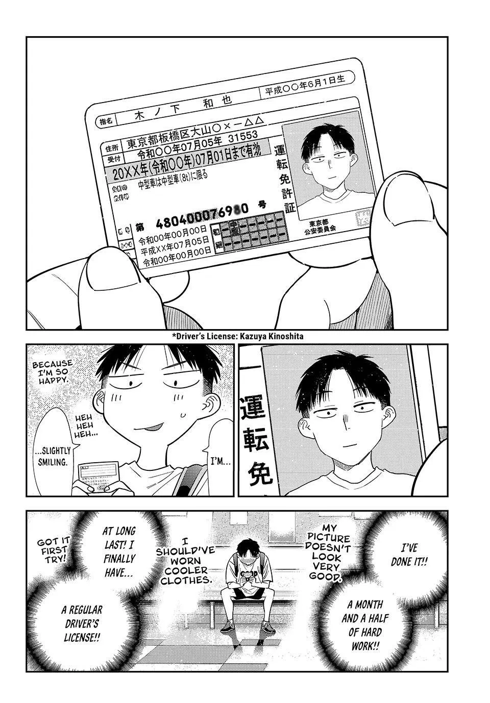 Rent A Girlfriend Chapter 438 - Page 8