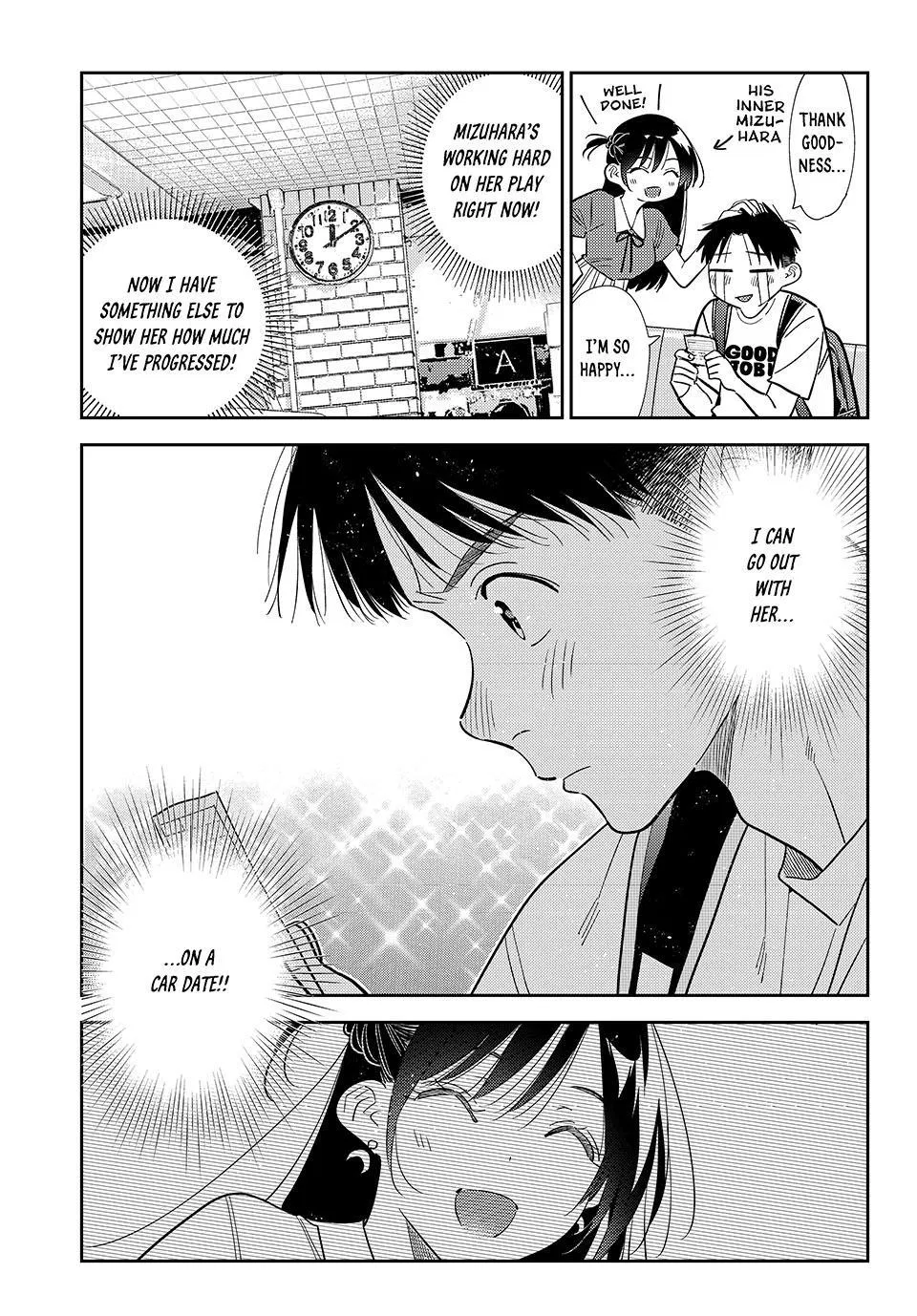 Rent A Girlfriend Chapter 438 - Page 9