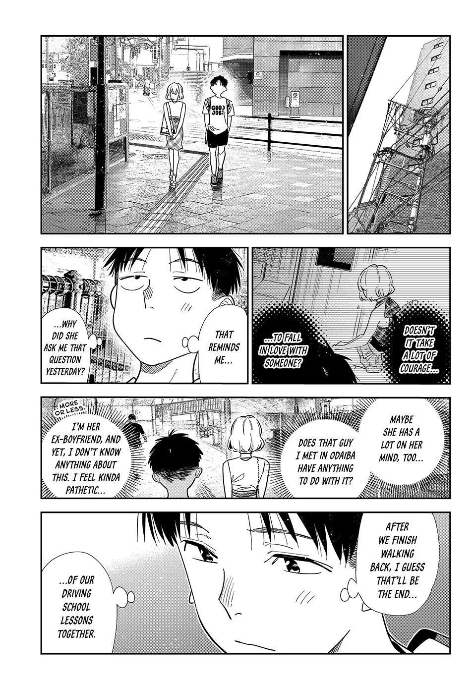 Rent A Girlfriend Chapter 438 - Page 11