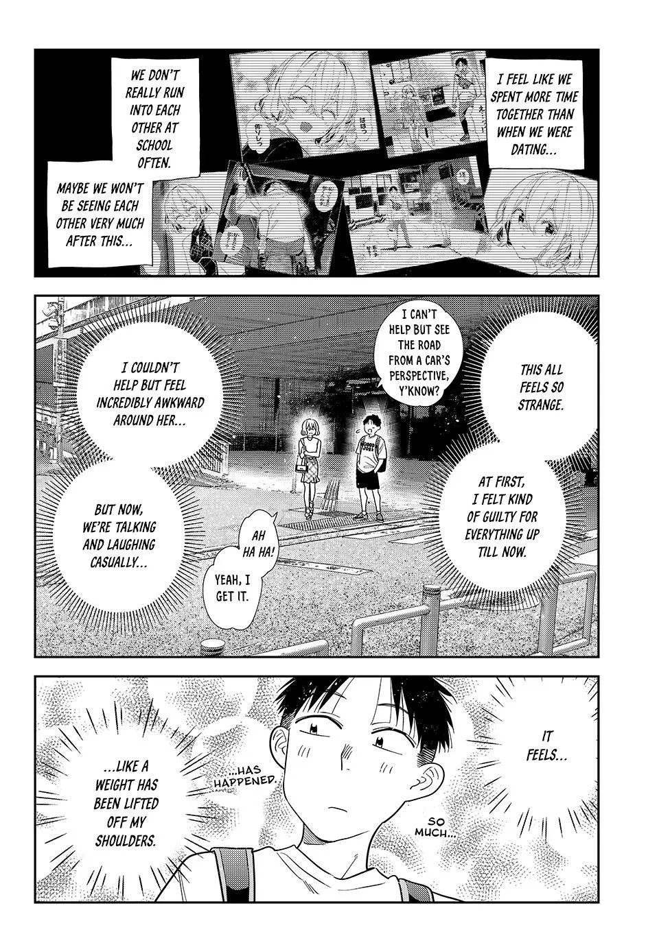 Rent A Girlfriend Chapter 438 - Page 12