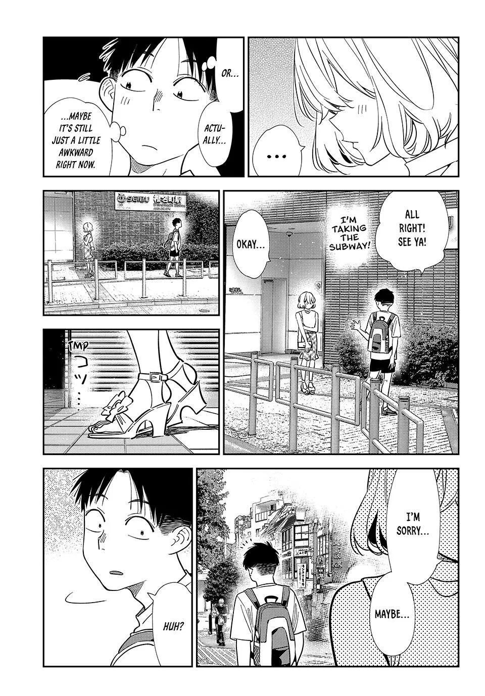 Rent A Girlfriend Chapter 438 - Page 13