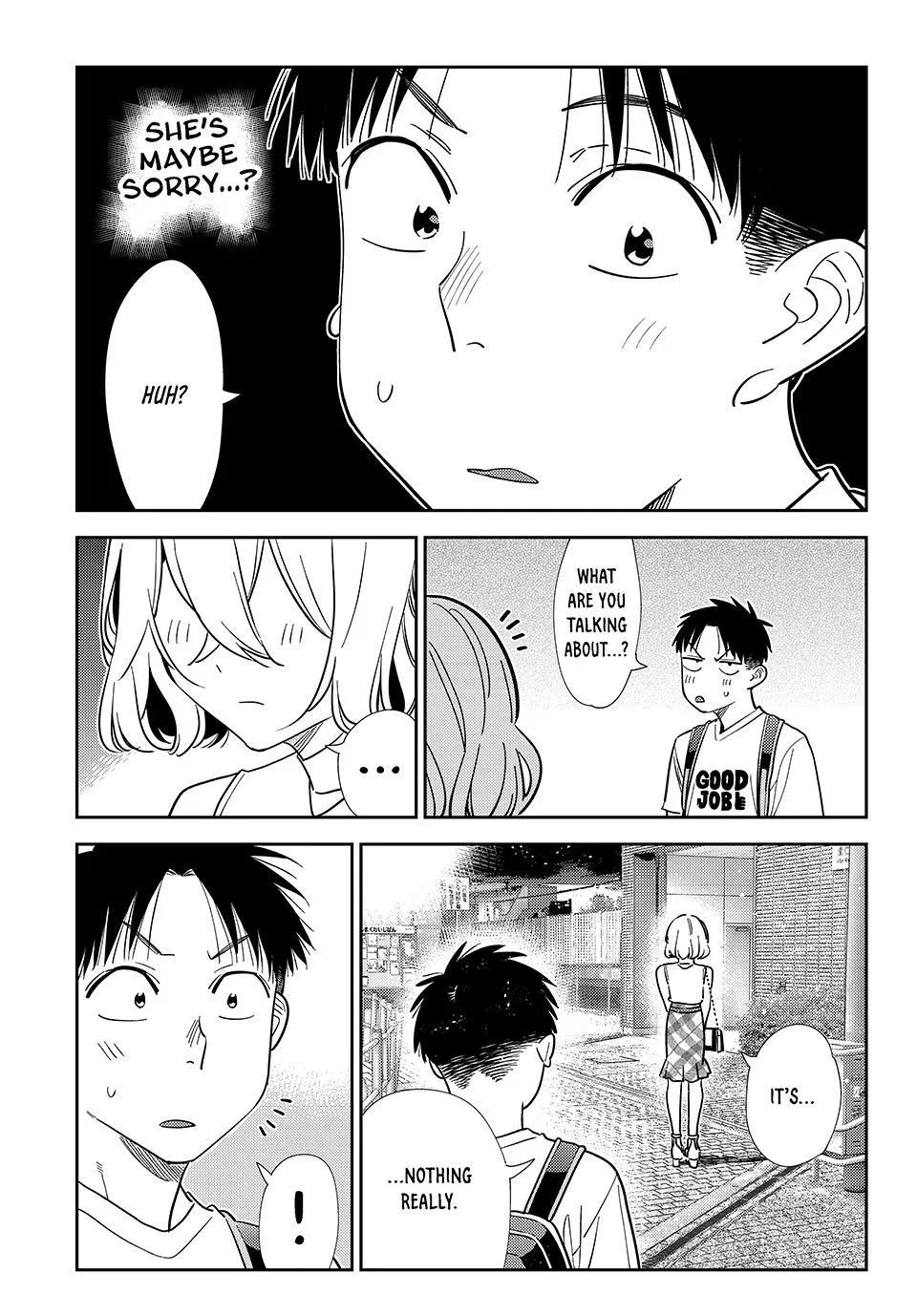 Rent A Girlfriend Chapter 438 - Page 15