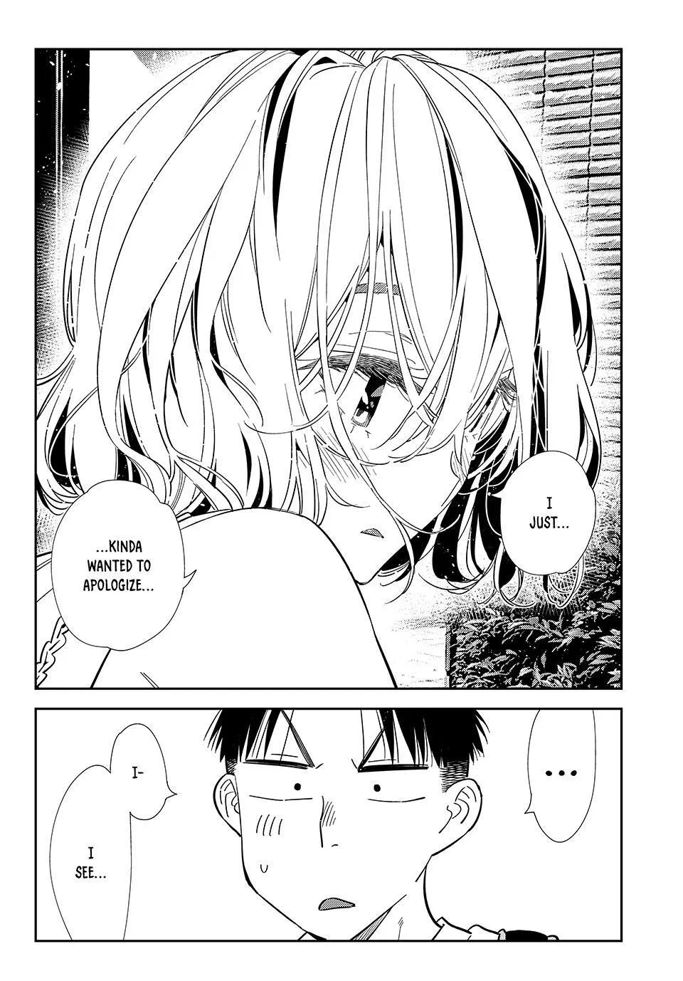Rent A Girlfriend Chapter 438 - Page 16