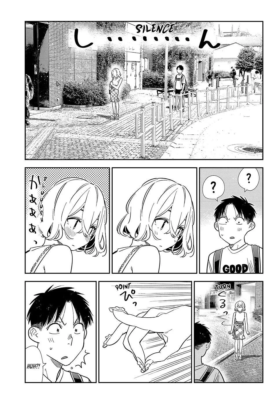 Rent A Girlfriend Chapter 438 - Page 17