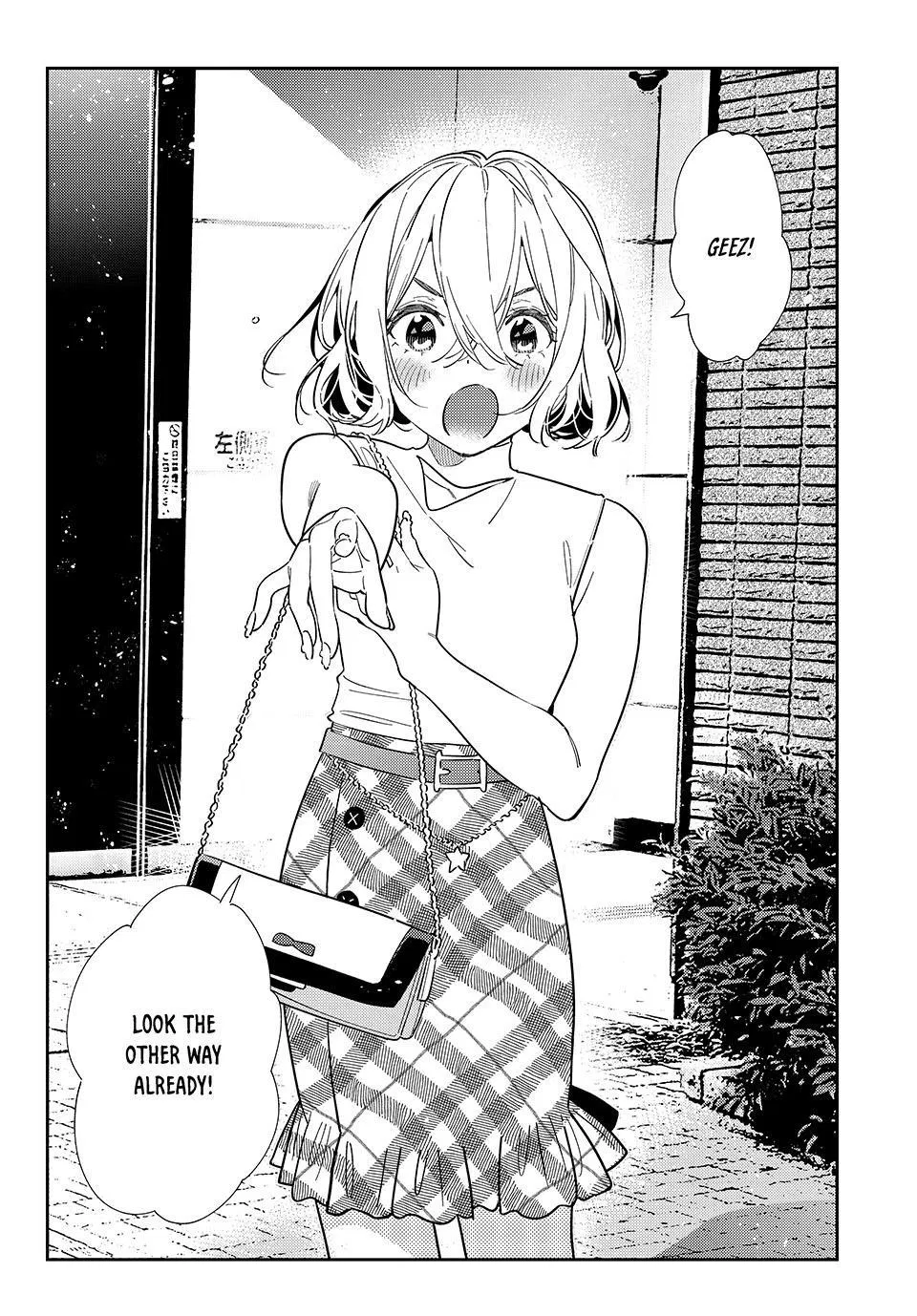Rent A Girlfriend Chapter 438 - Page 18