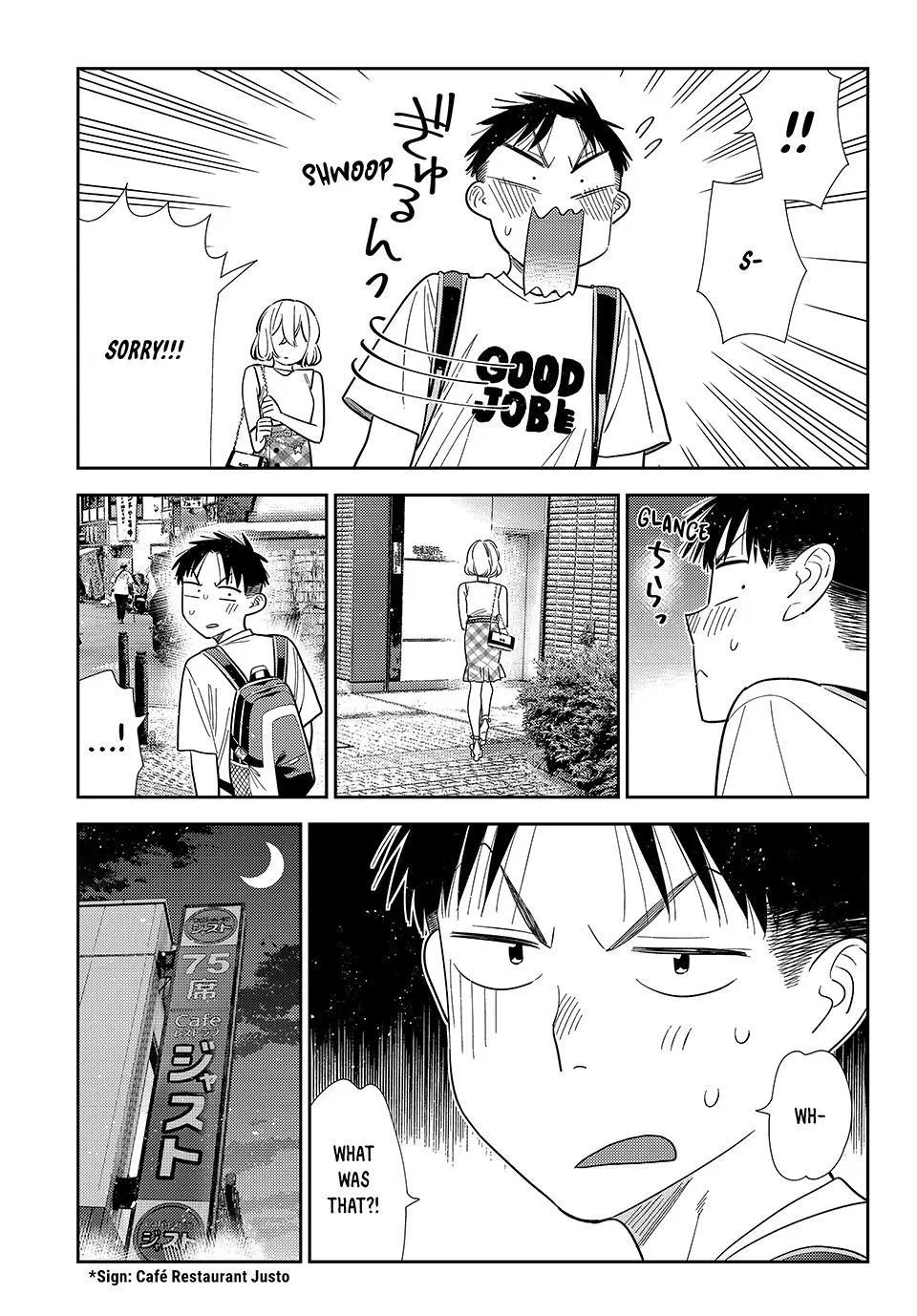 Rent A Girlfriend Chapter 438 - Page 19