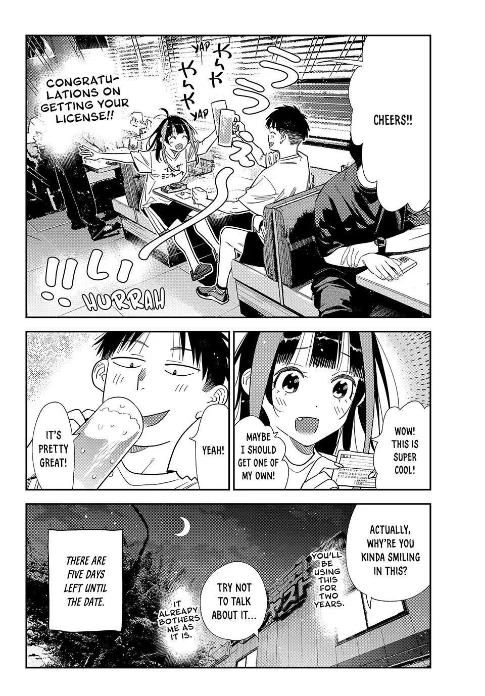 Rent A Girlfriend Chapter 438 - Page 20