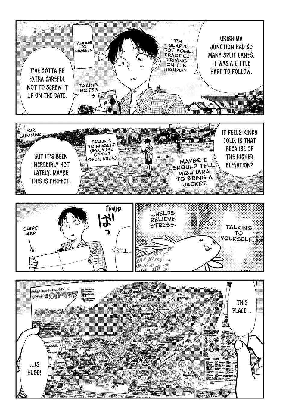 Rent A Girlfriend Chapter 439 - Page 4