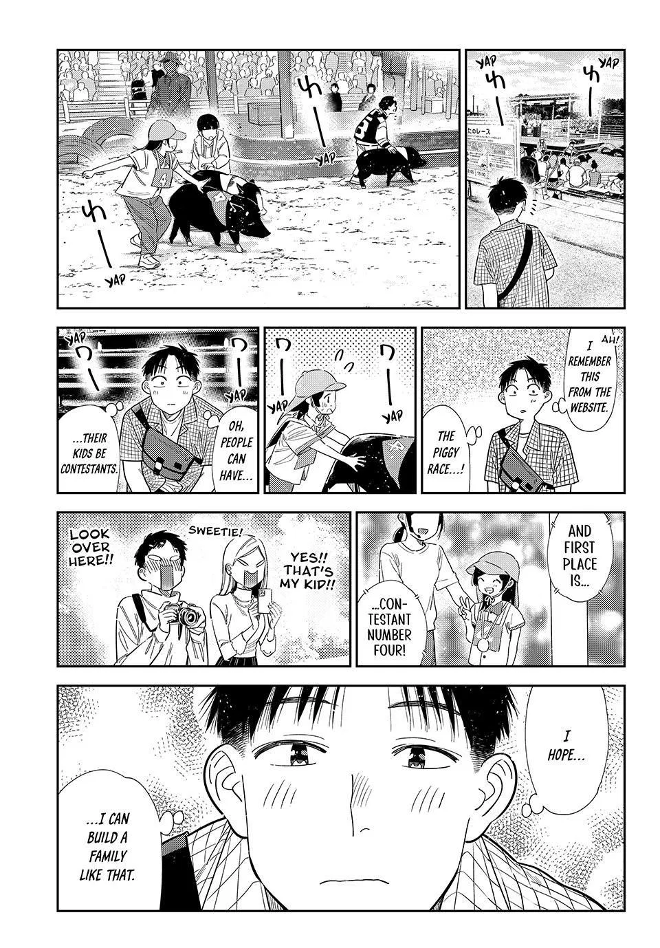 Rent A Girlfriend Chapter 439 - Page 7
