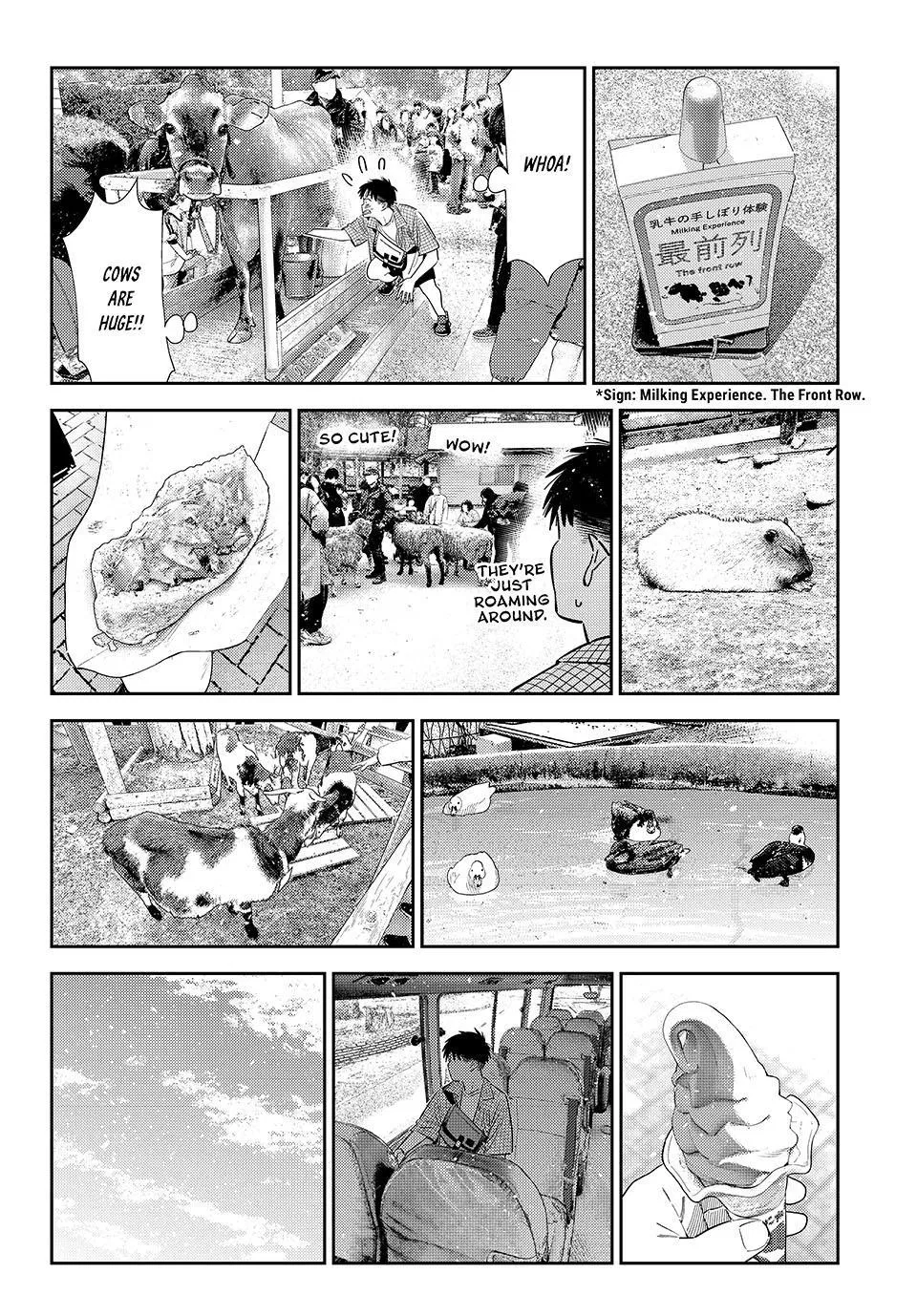 Rent A Girlfriend Chapter 439 - Page 8