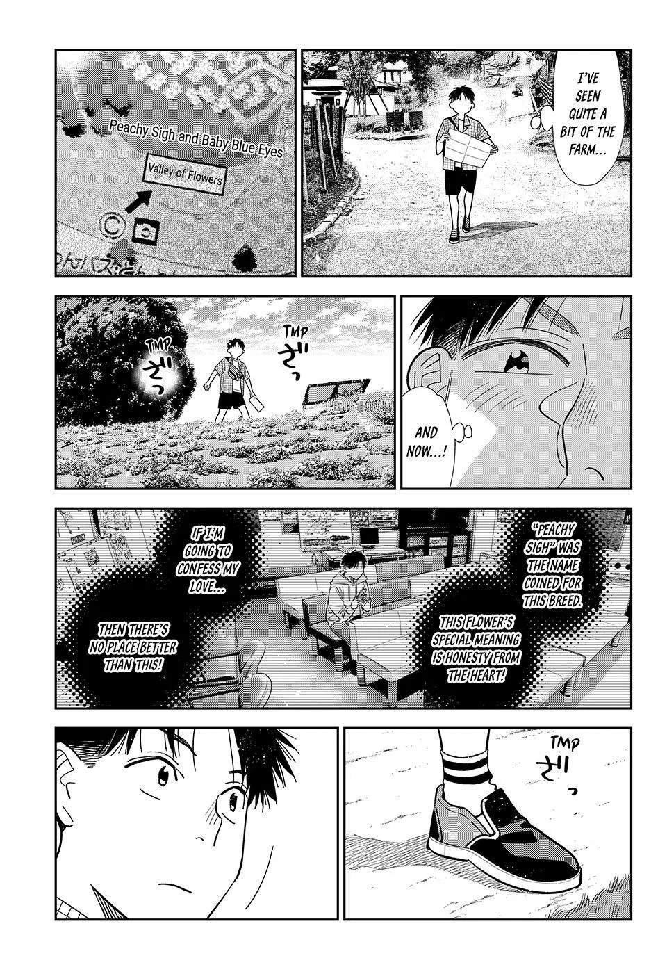 Rent A Girlfriend Chapter 439 - Page 9