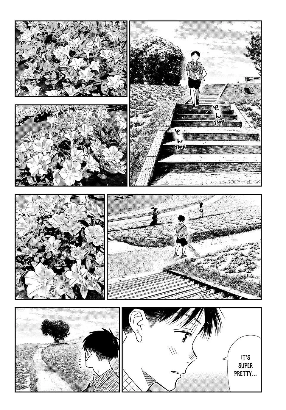 Rent A Girlfriend Chapter 439 - Page 12