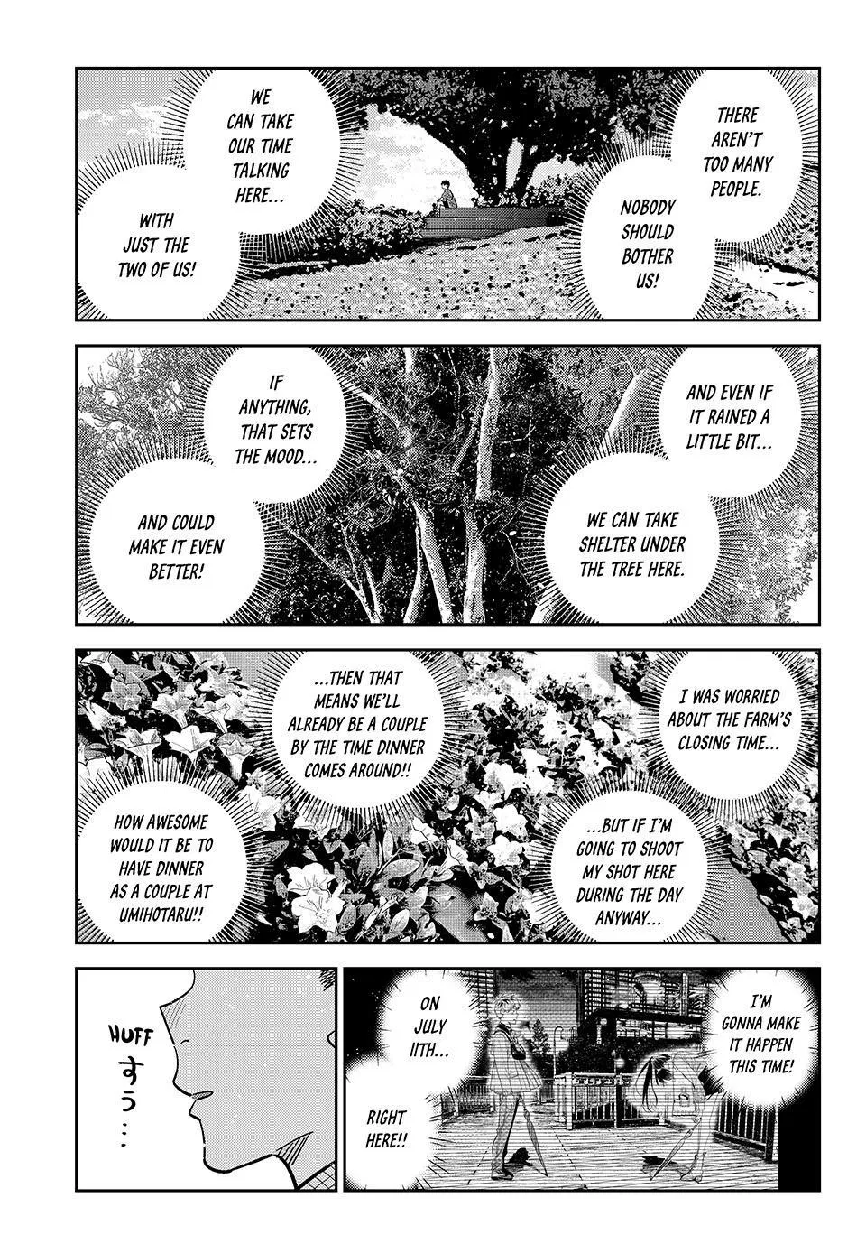 Rent A Girlfriend Chapter 439 - Page 17