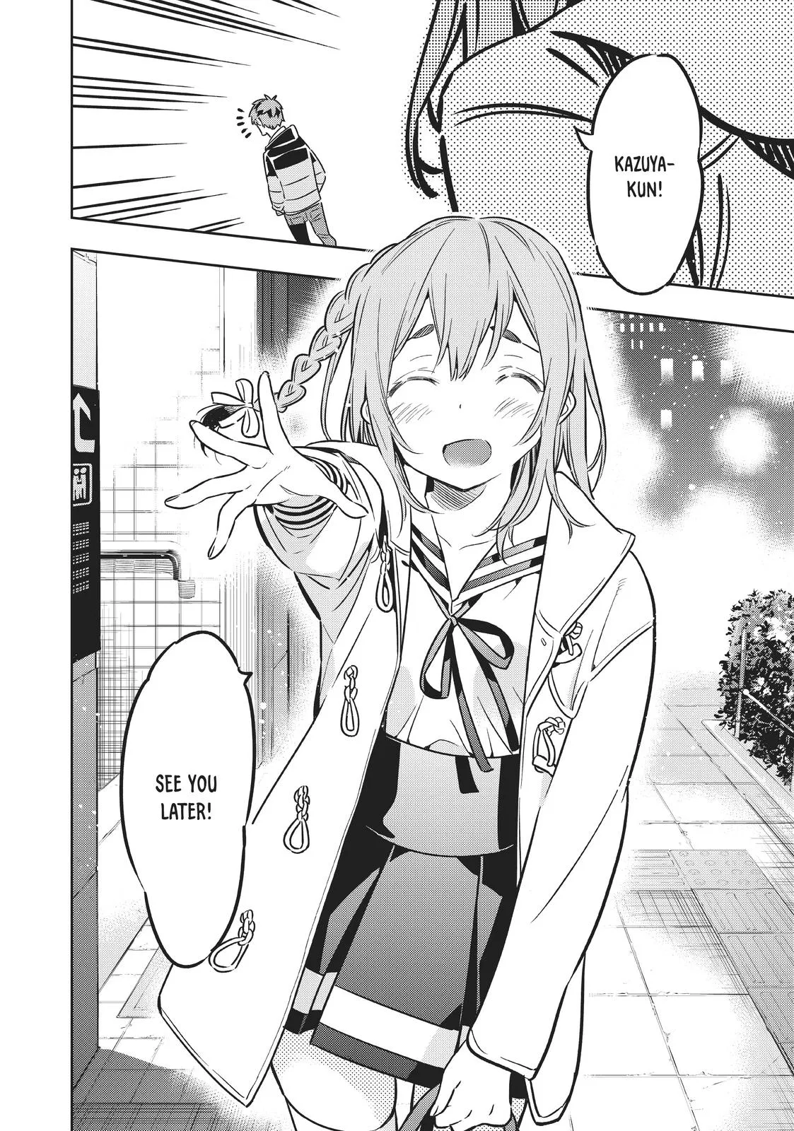 Rent A Girlfriend Chapter 44 - Page 4