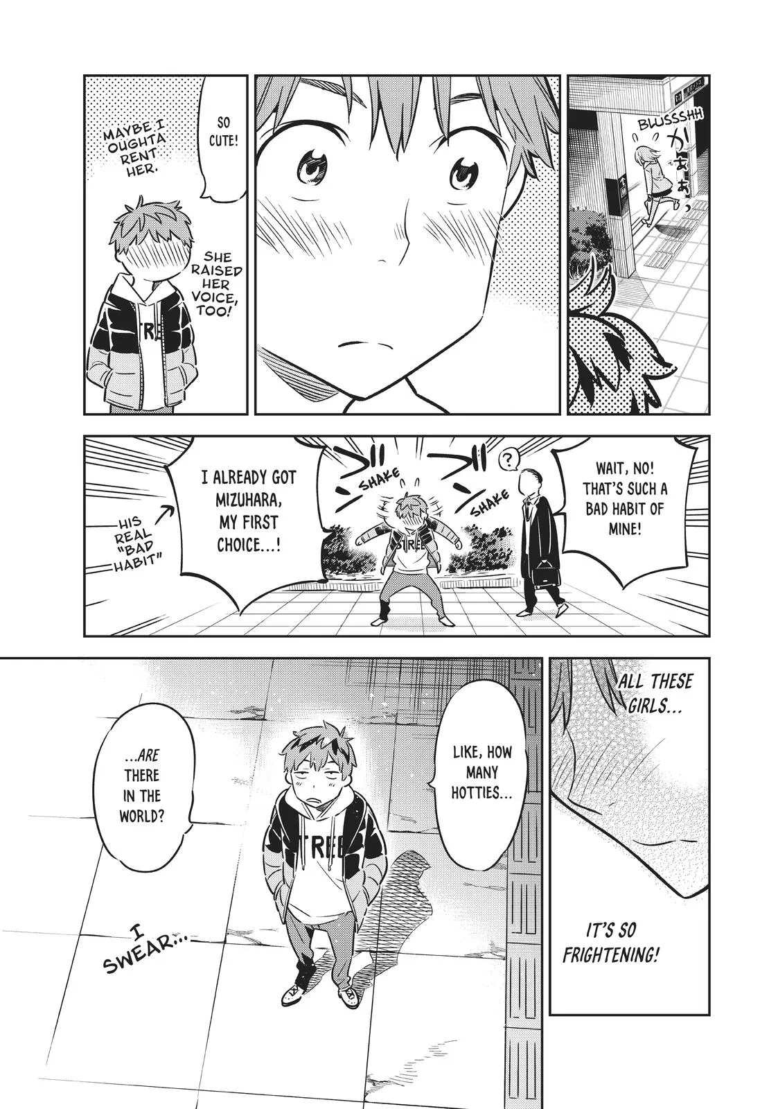 Rent A Girlfriend Chapter 44 - Page 5