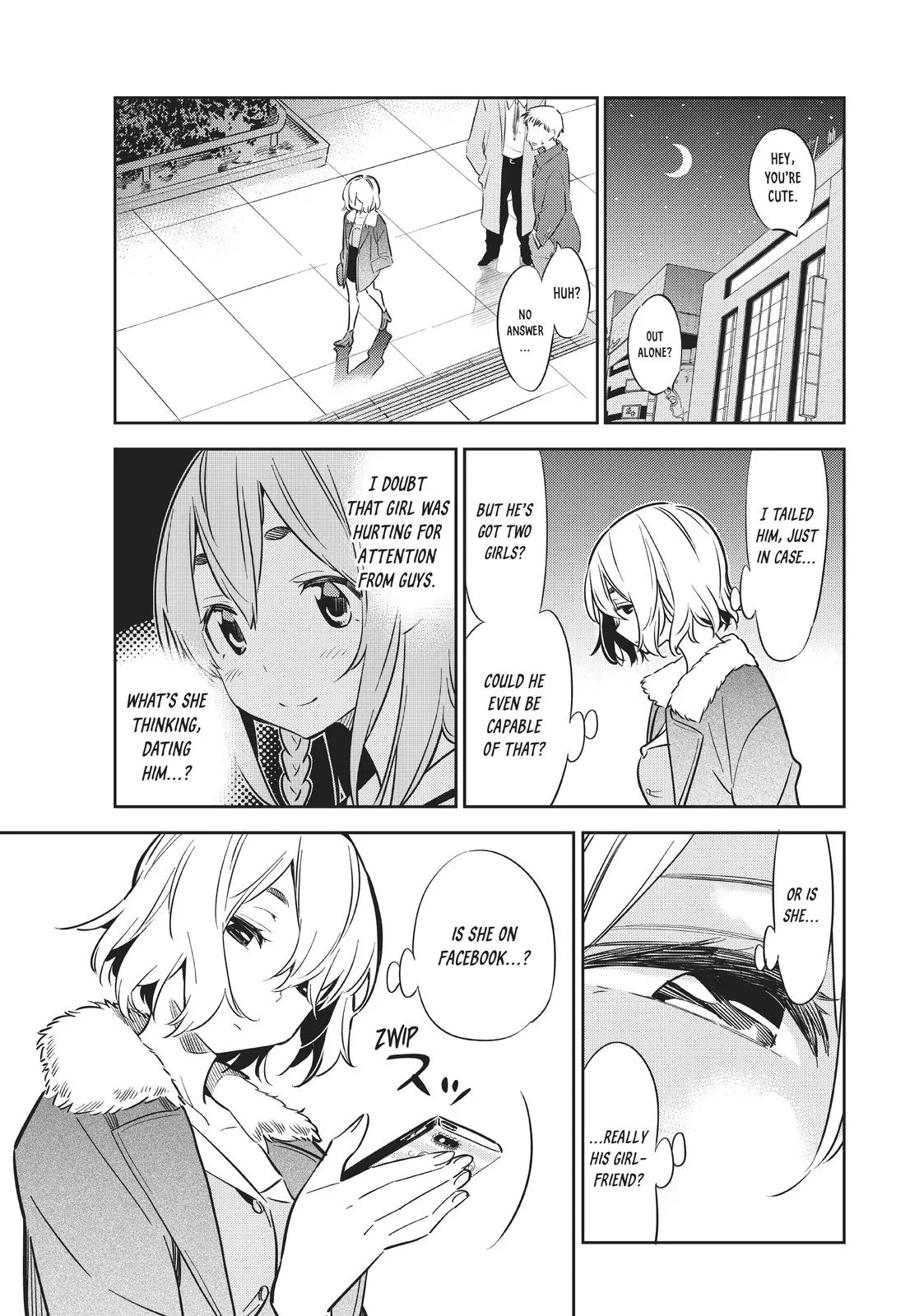 Rent A Girlfriend Chapter 44 - Page 7