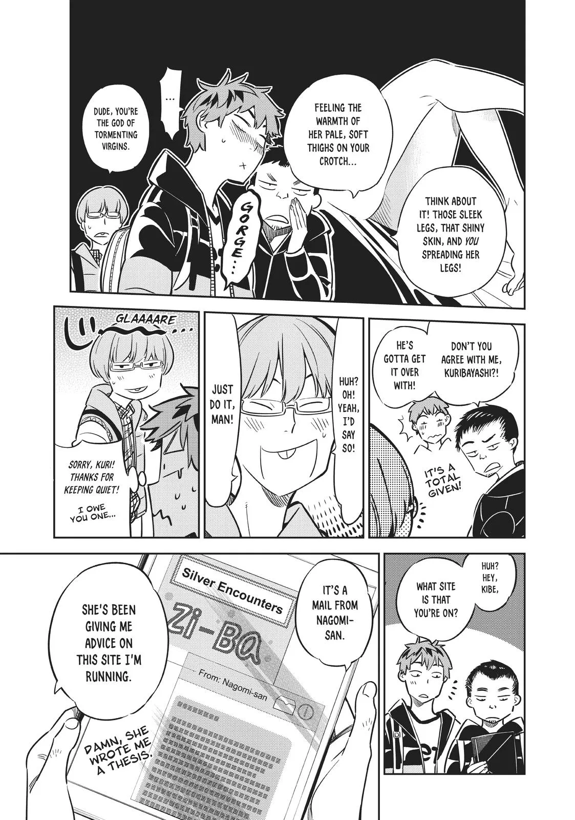 Rent A Girlfriend Chapter 44 - Page 11