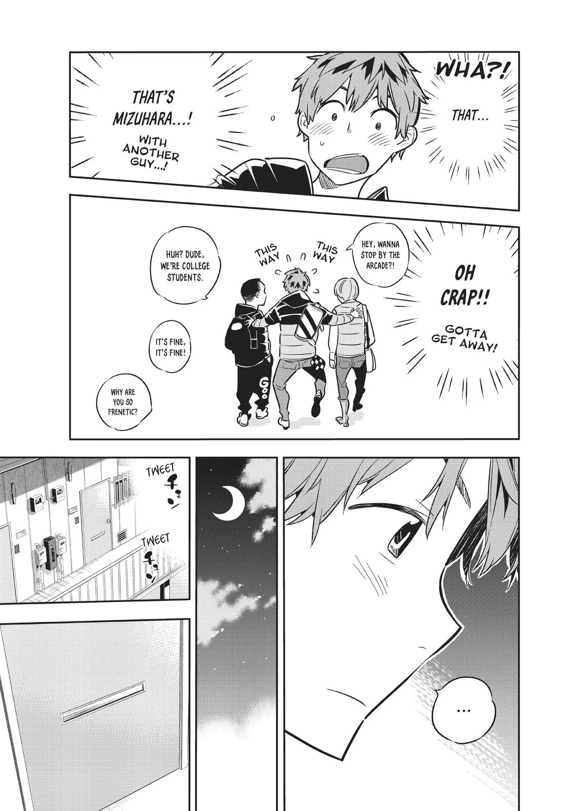 Rent A Girlfriend Chapter 44 - Page 13