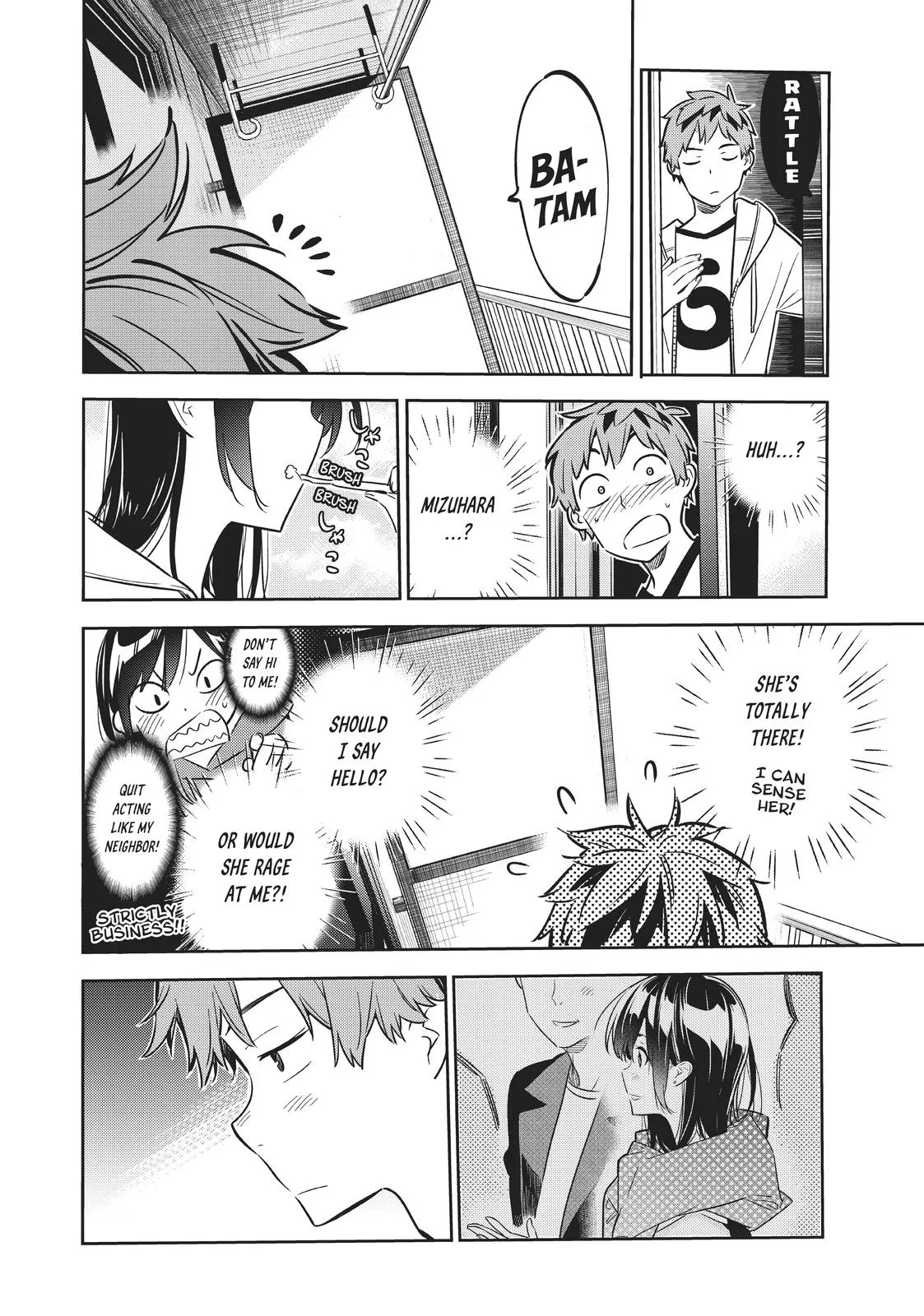 Rent A Girlfriend Chapter 44 - Page 16