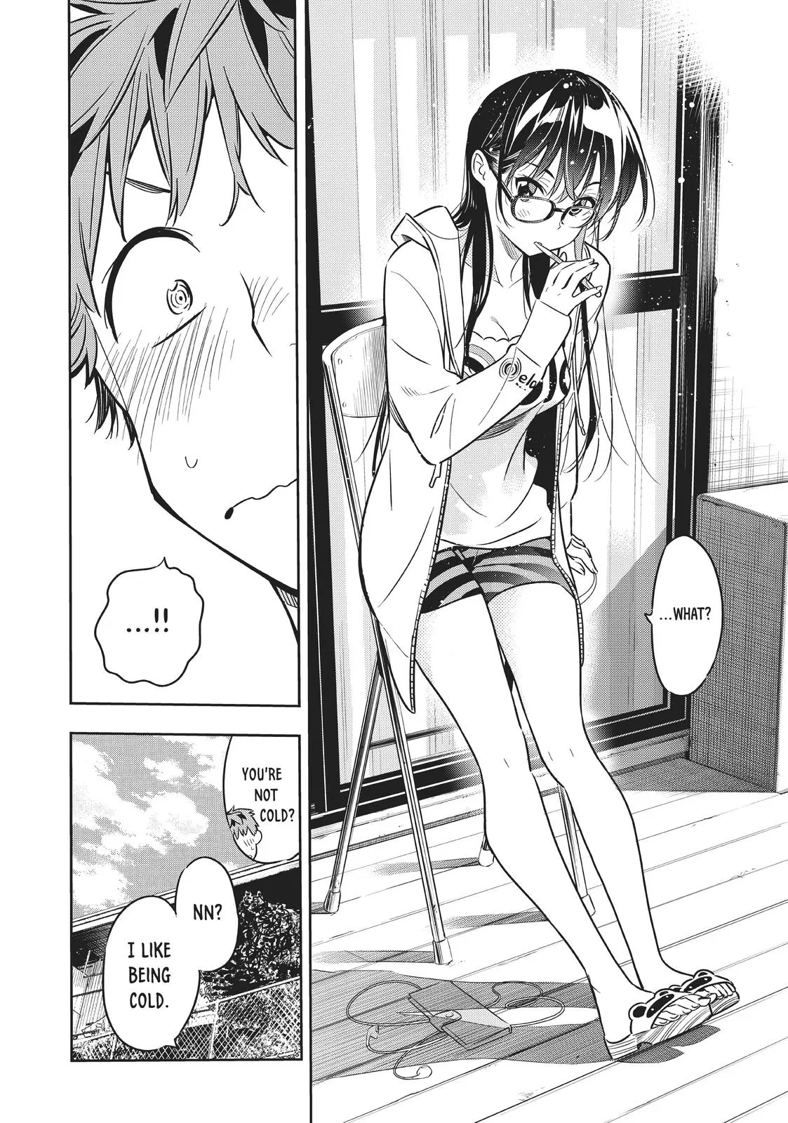 Rent A Girlfriend Chapter 44 - Page 19
