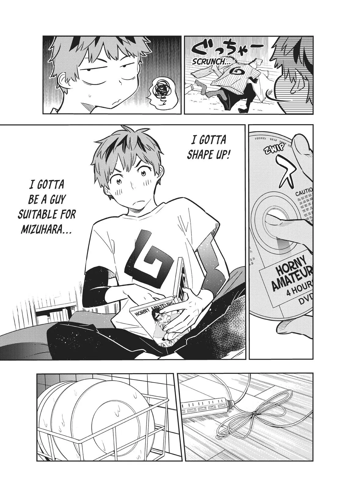 Rent A Girlfriend Chapter 45 - Page 5