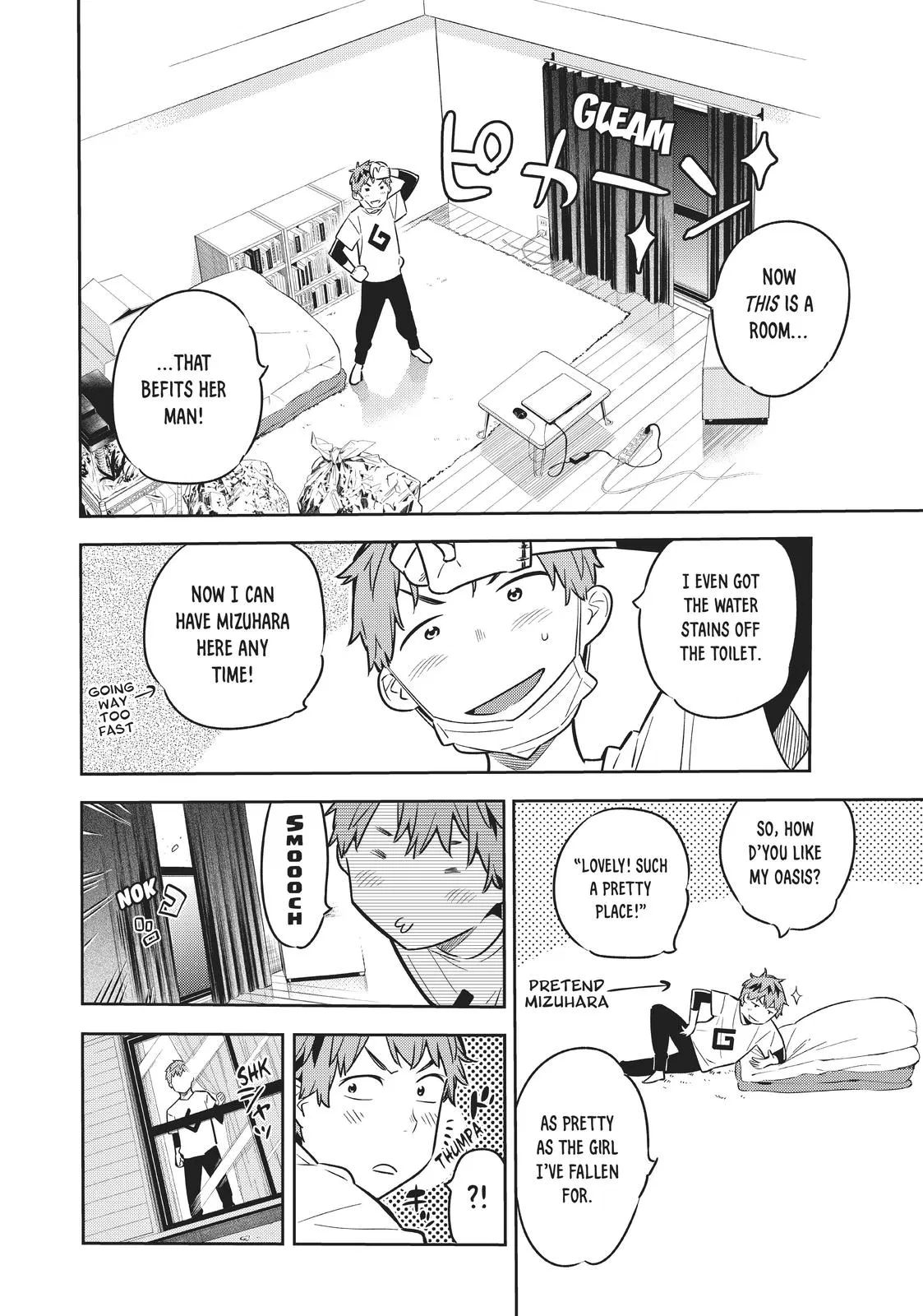 Rent A Girlfriend Chapter 45 - Page 6