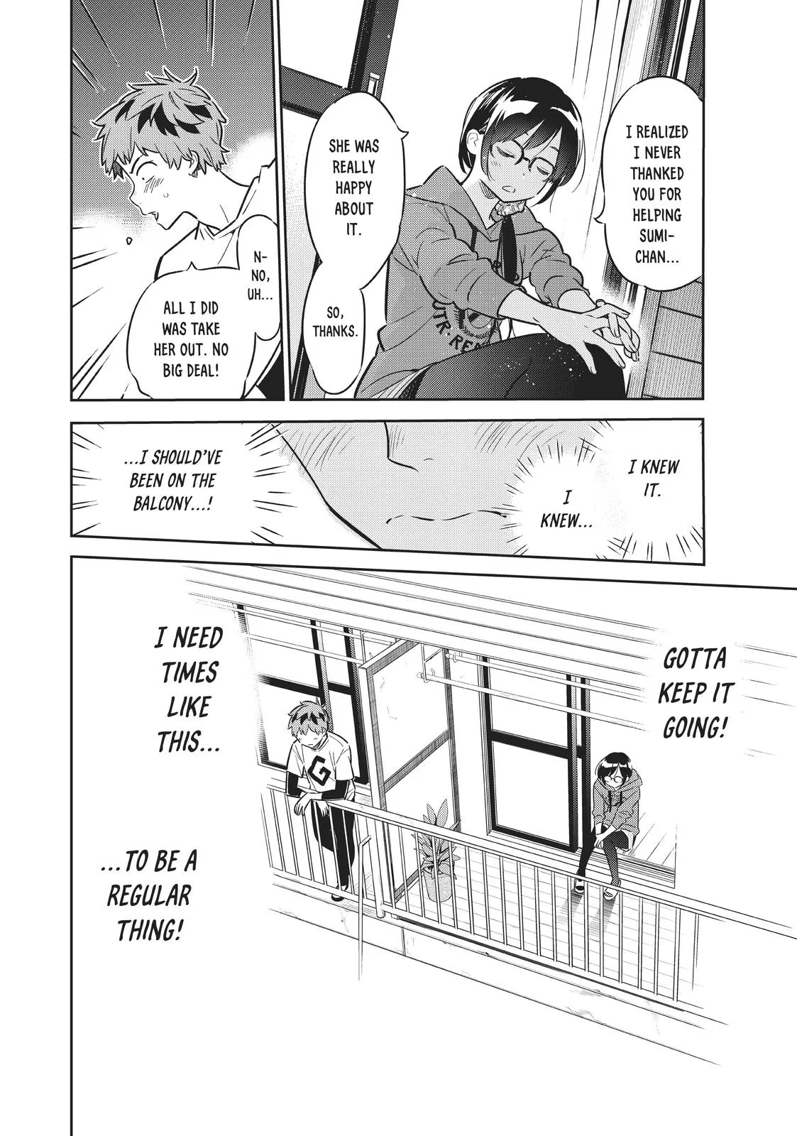 Rent A Girlfriend Chapter 45 - Page 8
