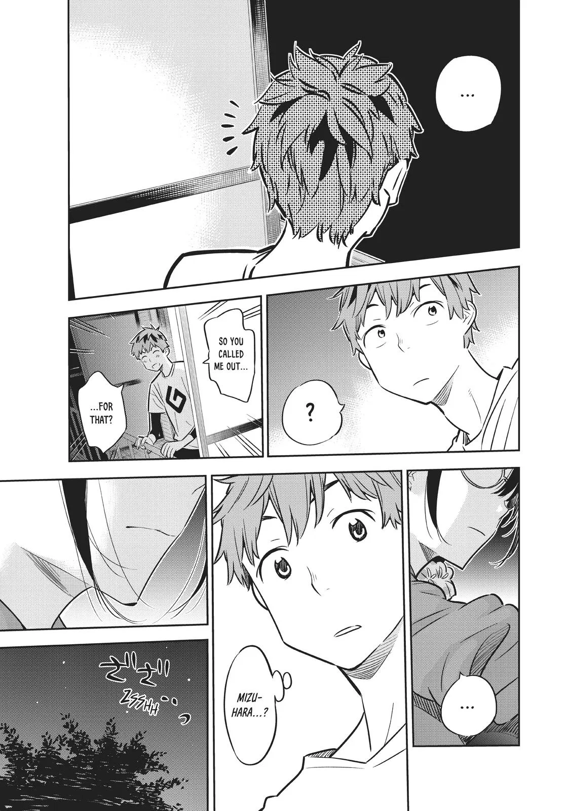 Rent A Girlfriend Chapter 45 - Page 9