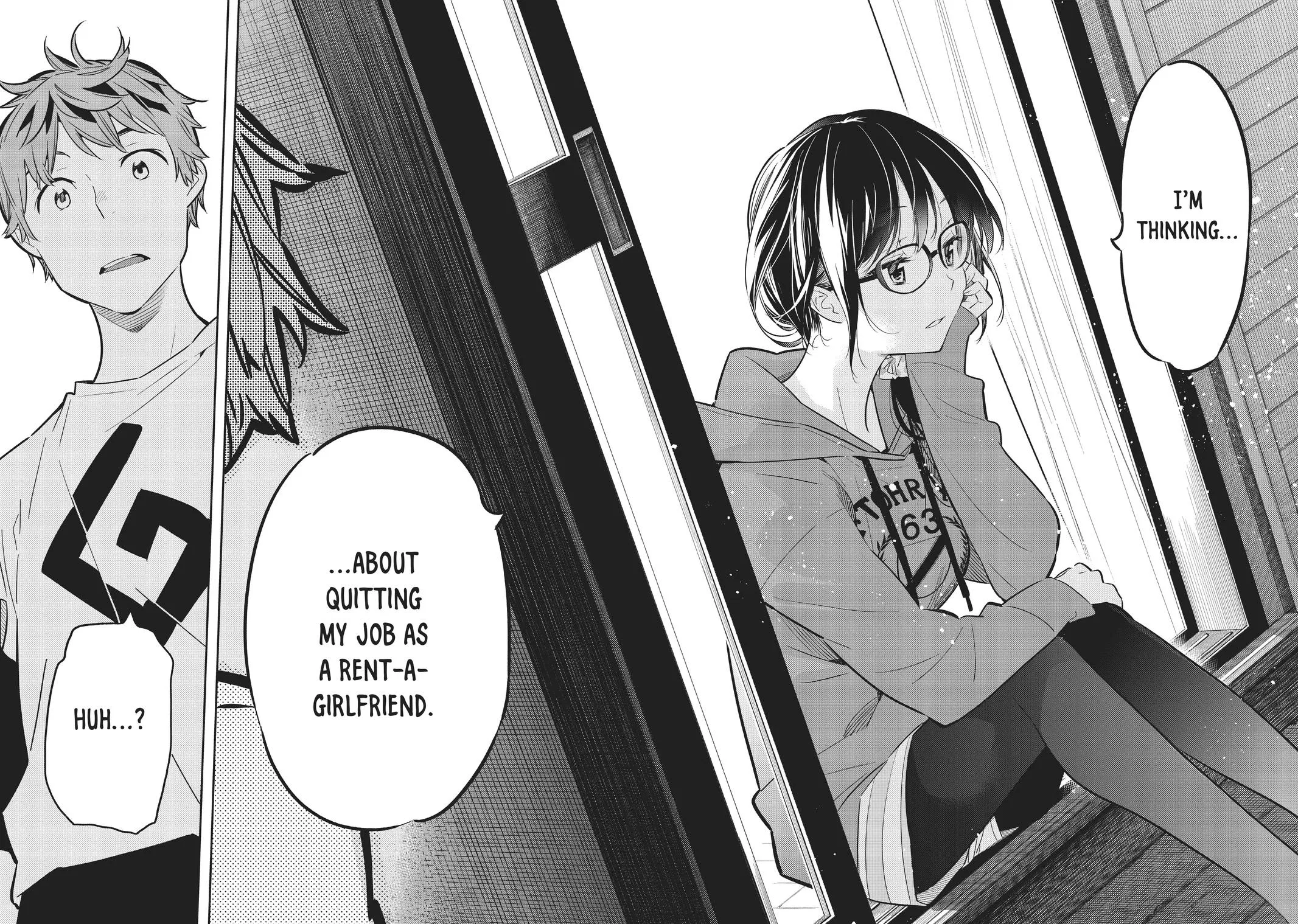 Rent A Girlfriend Chapter 45 - Page 10