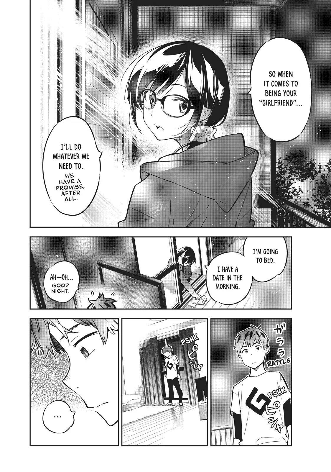 Rent A Girlfriend Chapter 45 - Page 13
