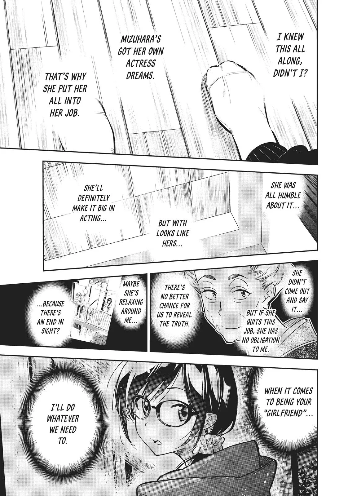 Rent A Girlfriend Chapter 45 - Page 14