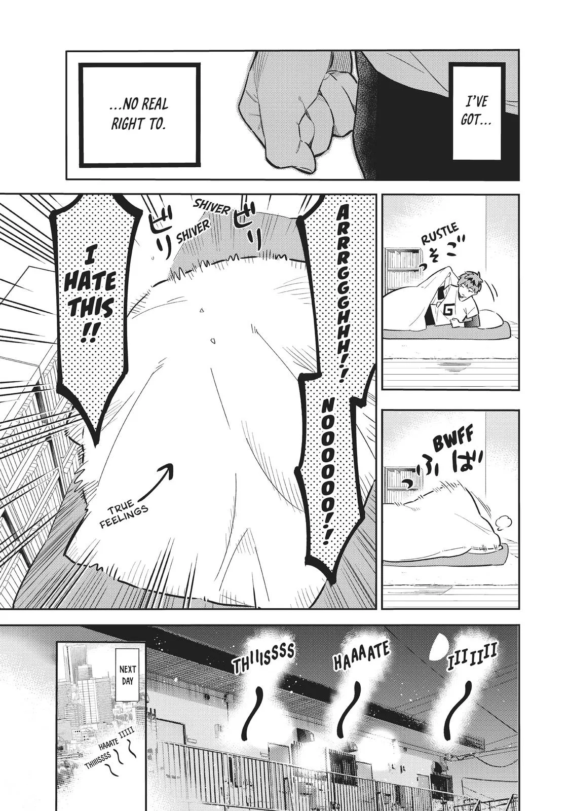 Rent A Girlfriend Chapter 45 - Page 16