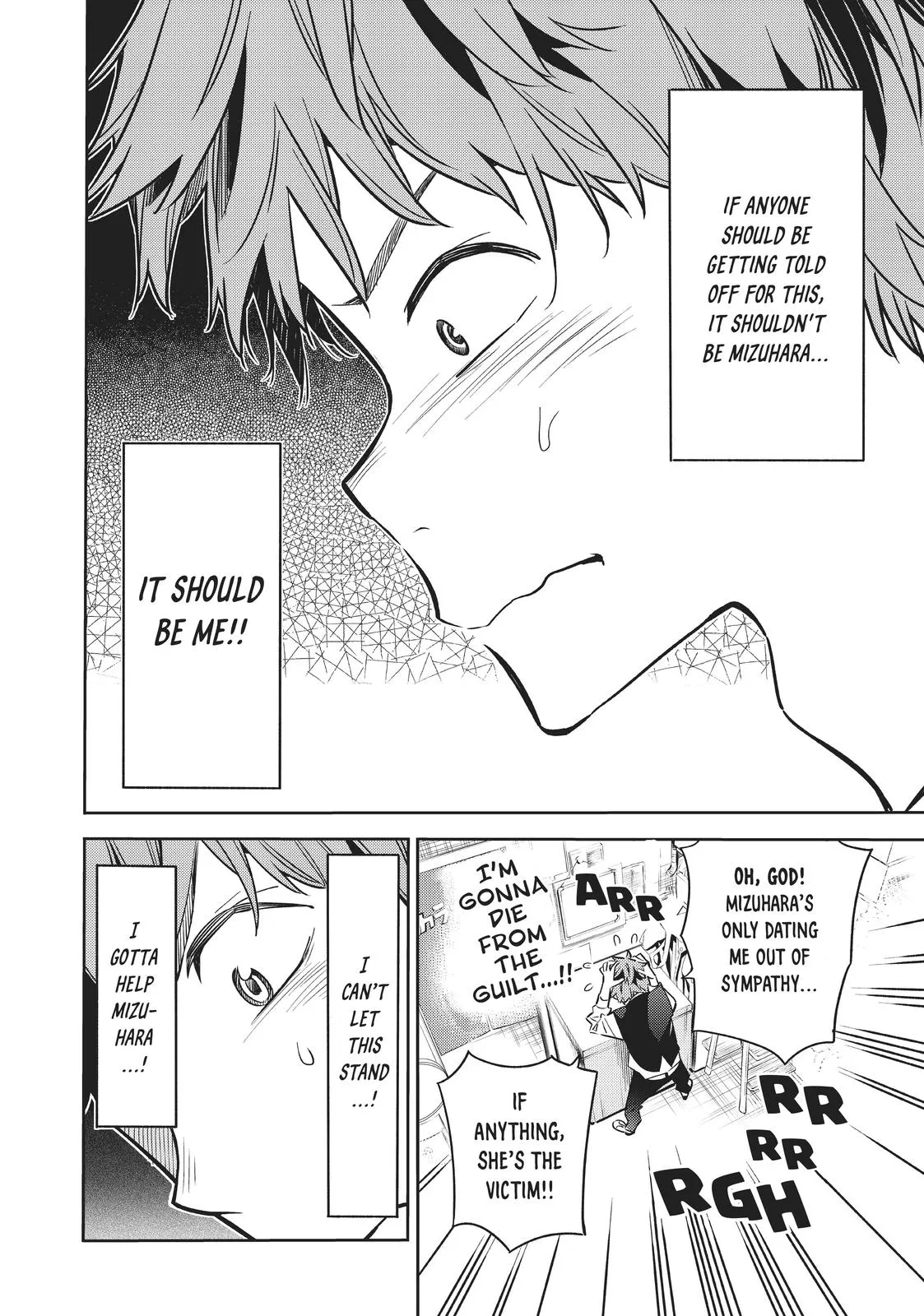 Rent A Girlfriend Chapter 48 - Page 4