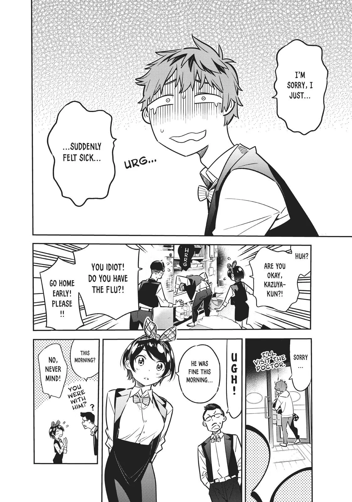 Rent A Girlfriend Chapter 48 - Page 6