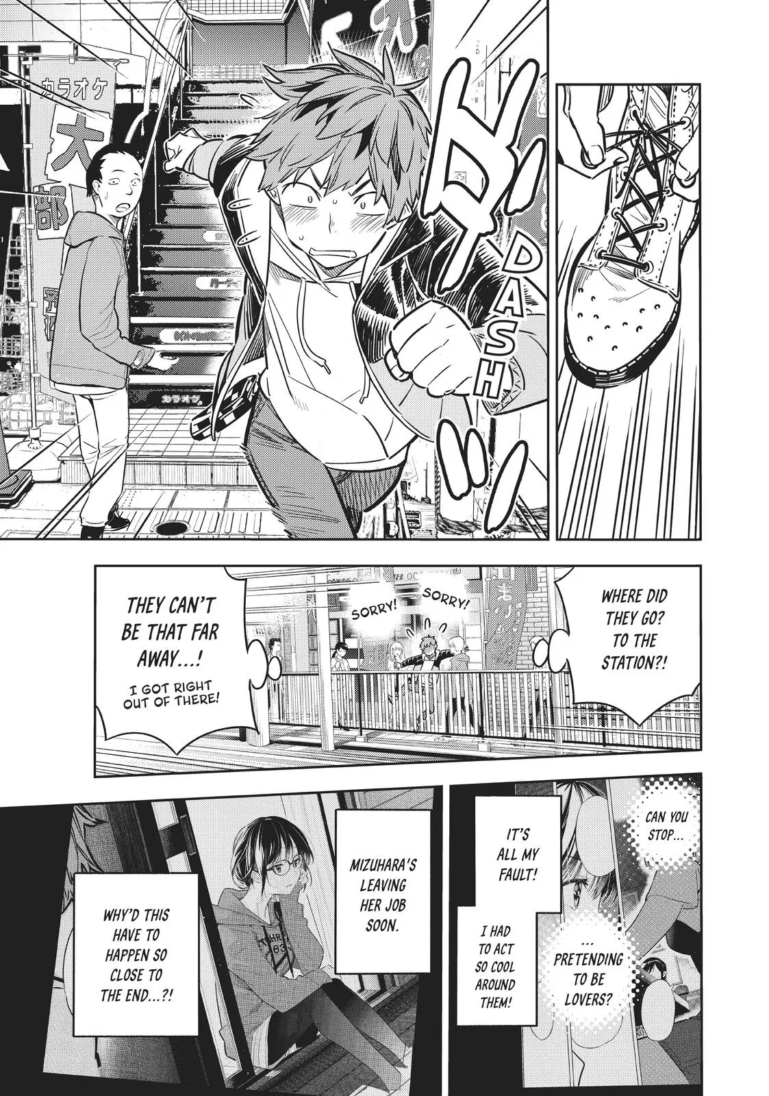 Rent A Girlfriend Chapter 48 - Page 7