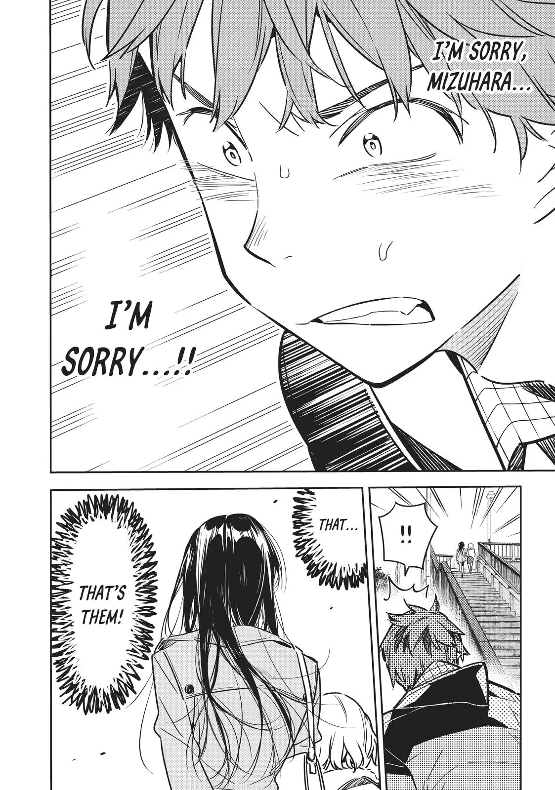 Rent A Girlfriend Chapter 48 - Page 8