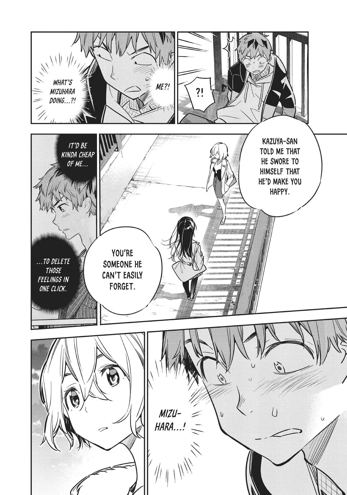 Rent A Girlfriend Chapter 48 - Page 12