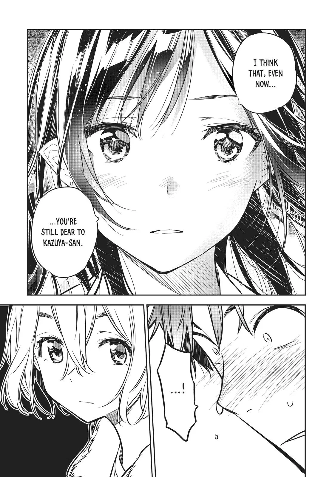 Rent A Girlfriend Chapter 48 - Page 13