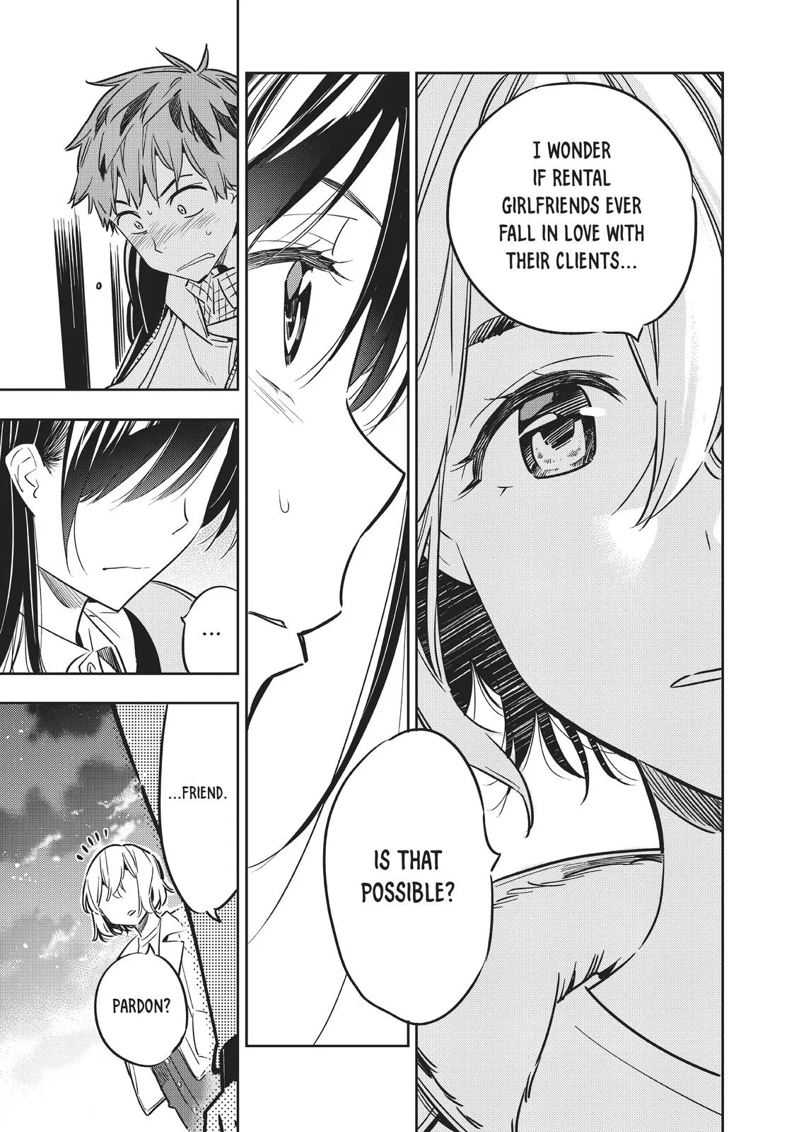 Rent A Girlfriend Chapter 48 - Page 15