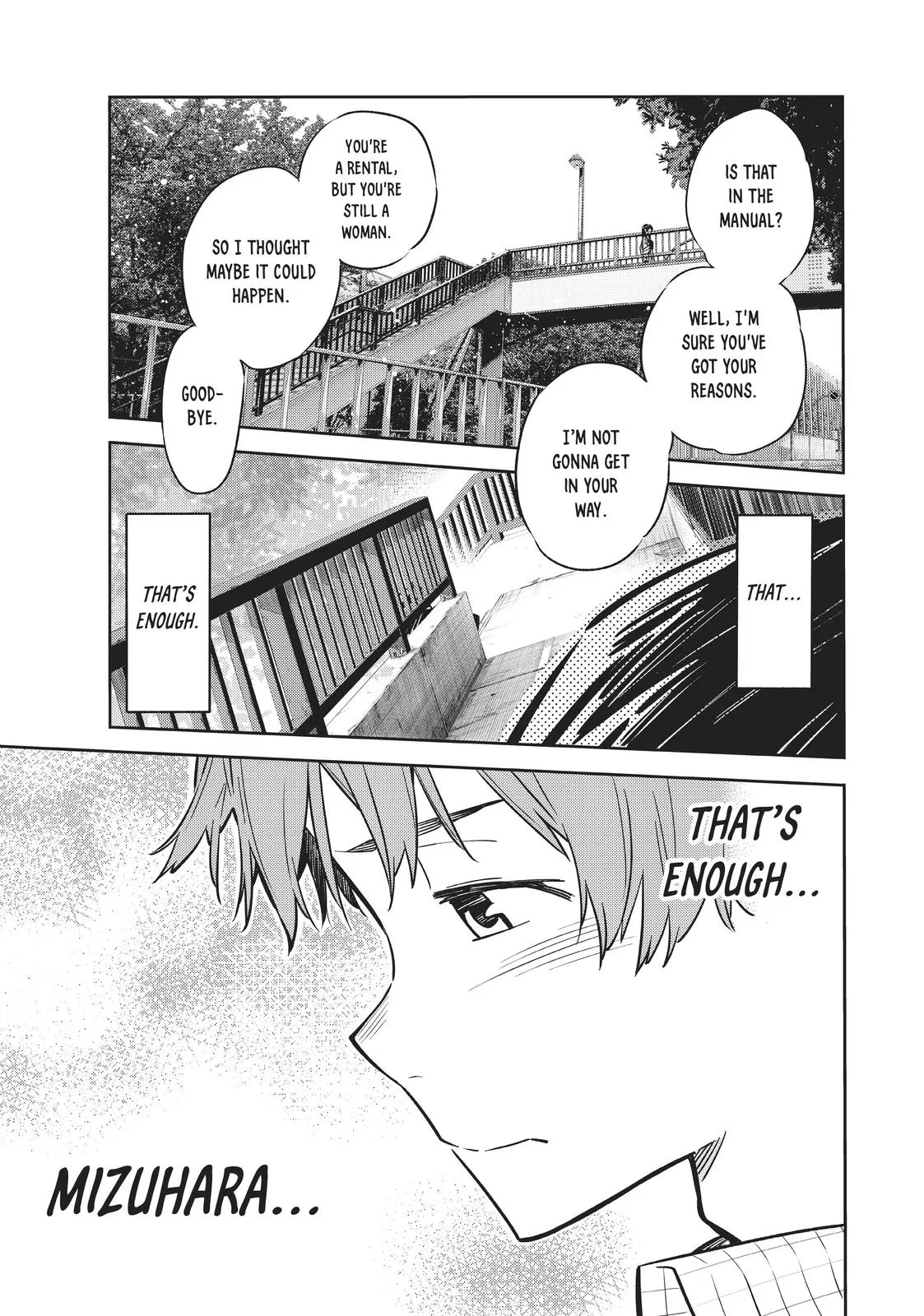 Rent A Girlfriend Chapter 48 - Page 17